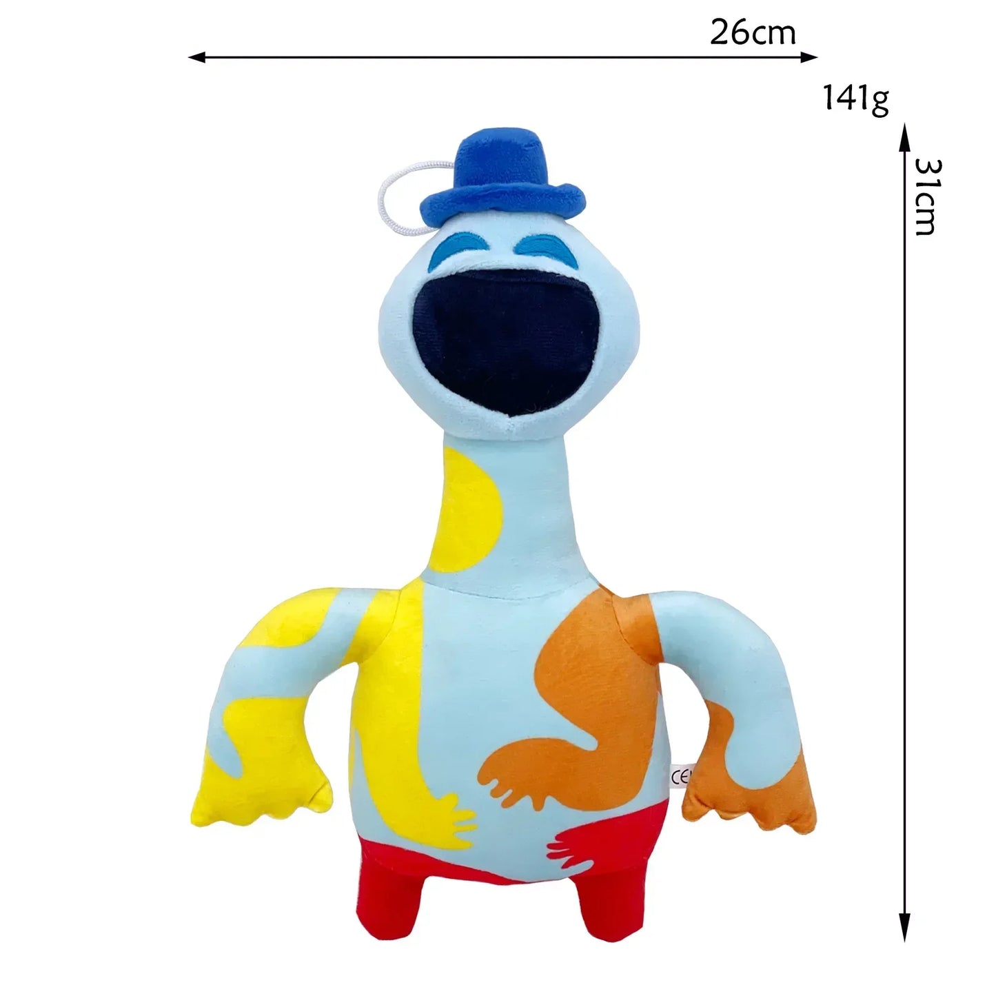poppy playtime Characters 31cm A stuffed animal plush soft toy pillow pals plushie