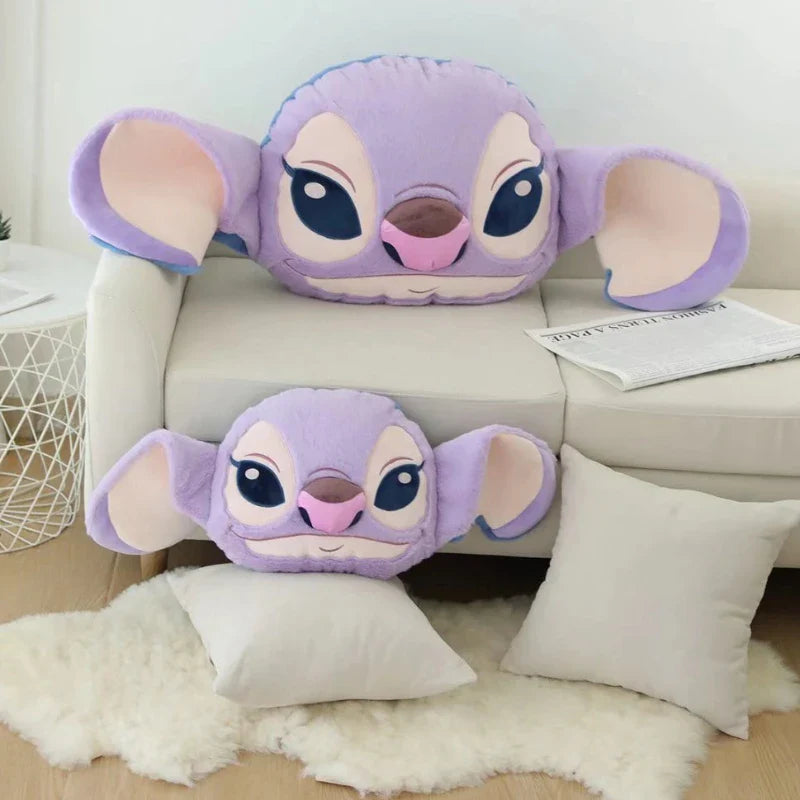 Stitch Pillow stuffed animal plush soft toy pillow pals plushie