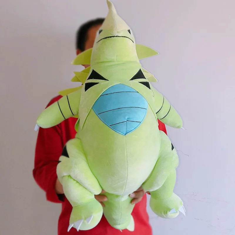 Tyranitar stuffed animal plush soft toy pillow pals plushie