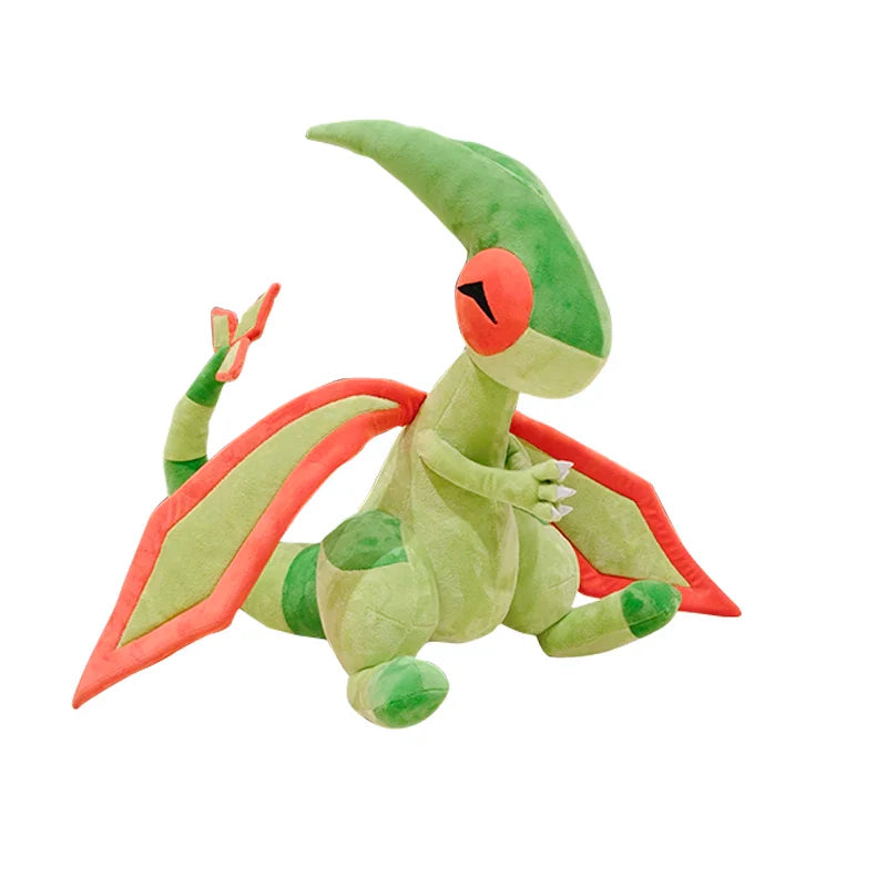 flygon plush A 50cm stuffed dragon/ground type pokemon plushie