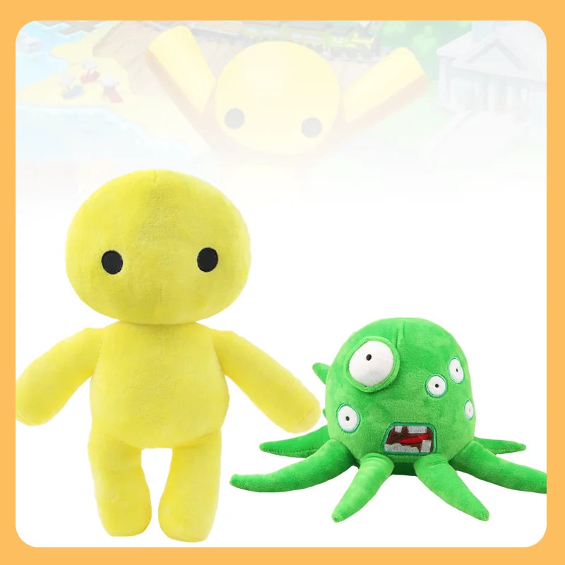 Wobbly Life stuffed animal plush soft toy pillow pals plushie