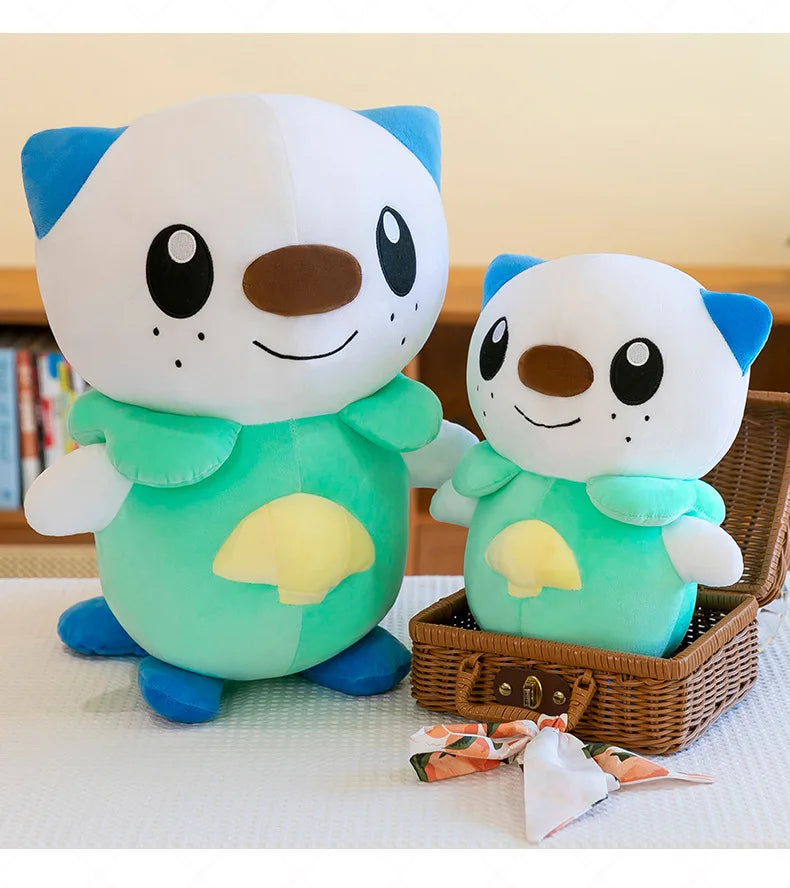 Oshawott pokemon plush toy