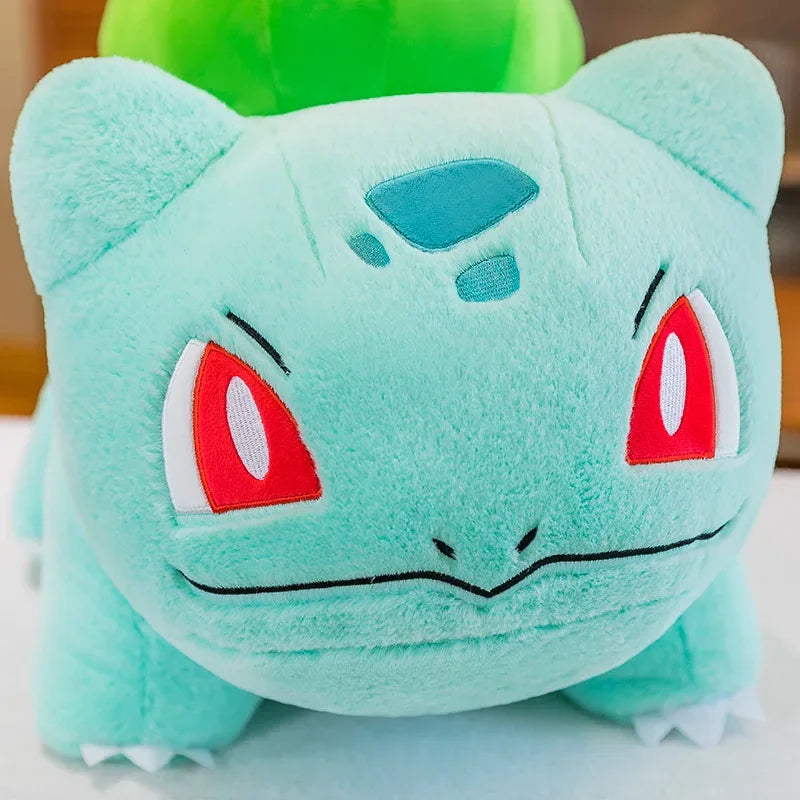Bulbasaur Plush Toy Grass-type Pokemon