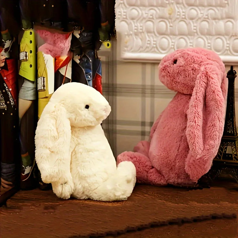 Wiggles The Bunny stuffed animal plush soft toy pillow pals plushie