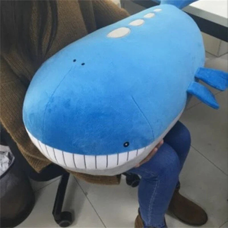 Pokemon Wailord plush toy