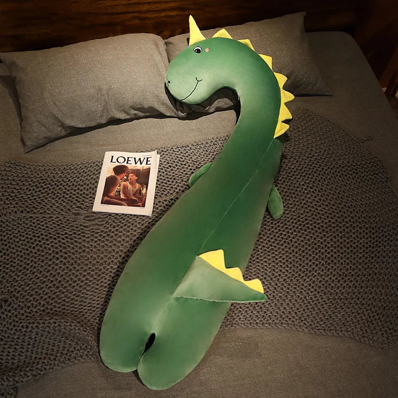 My Sleeping Pal dinosaur stuffed animal plush soft toy pillow pals plushie