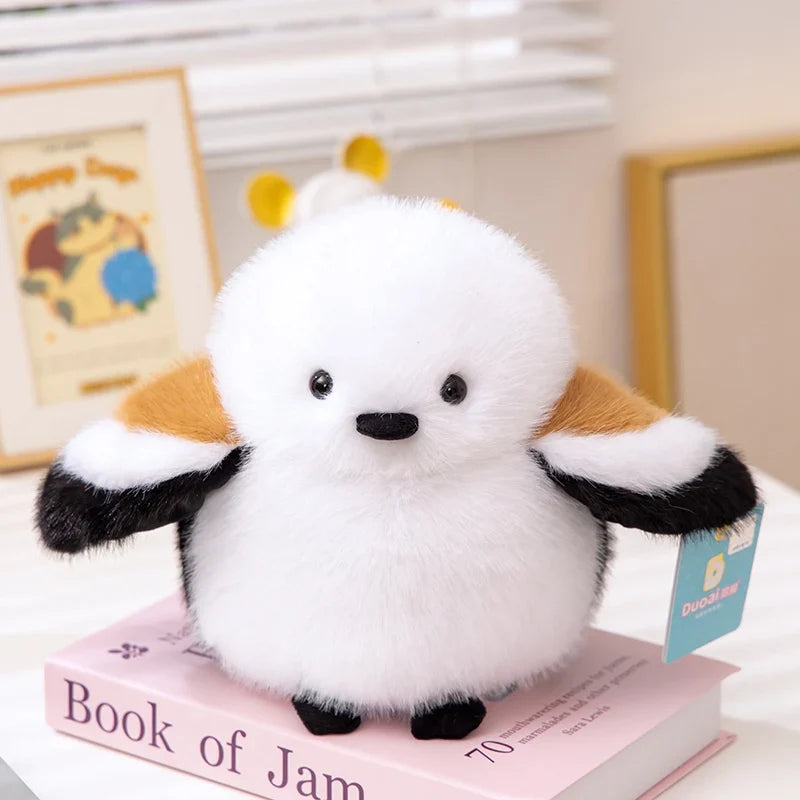 Chunky Birds Towhee 8.2IN1CM stuffed animal plush soft toy pillow pals plushie