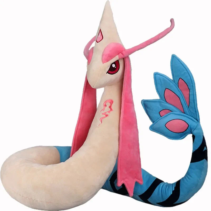 Milotic Pokemon plush toy