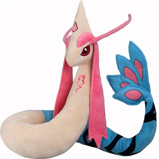 Milotic Pokemon plush toy