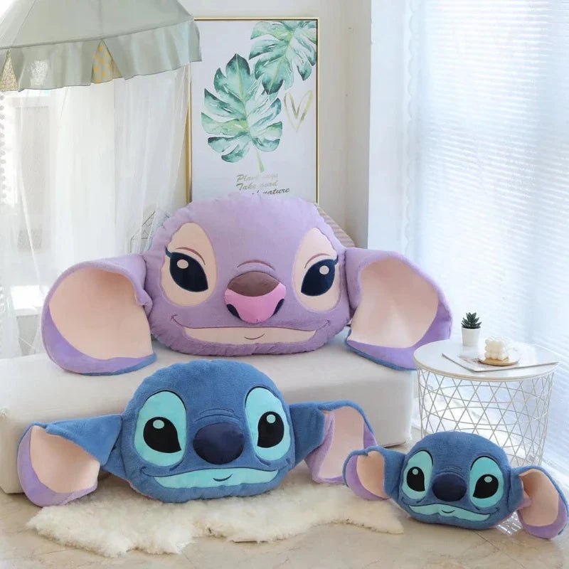Stitch Pillow stuffed animal plush soft toy pillow pals plushie