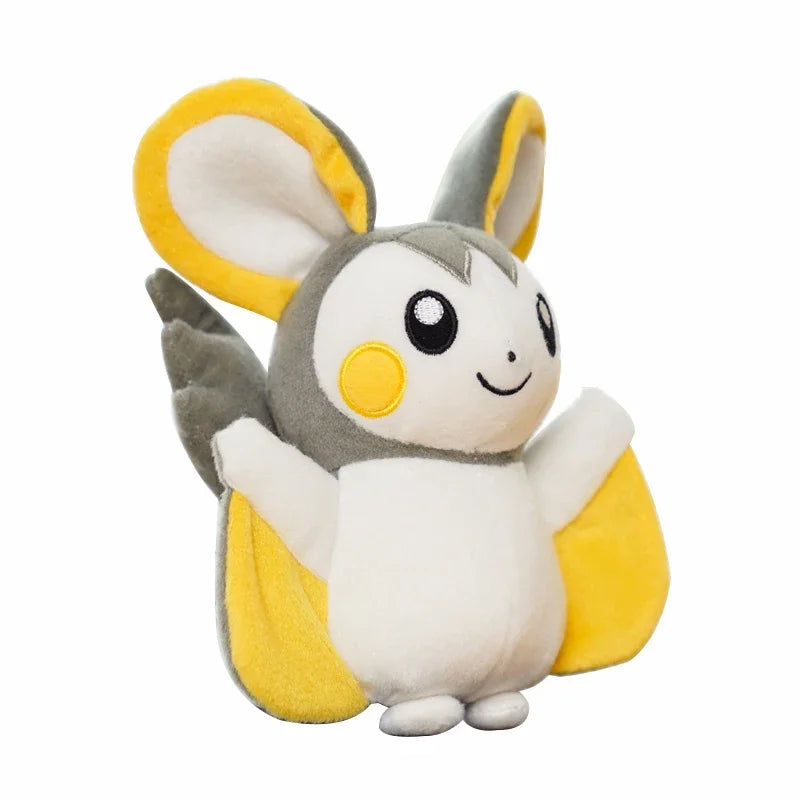 Pokemon Generation V collection soft Emolga plush toy