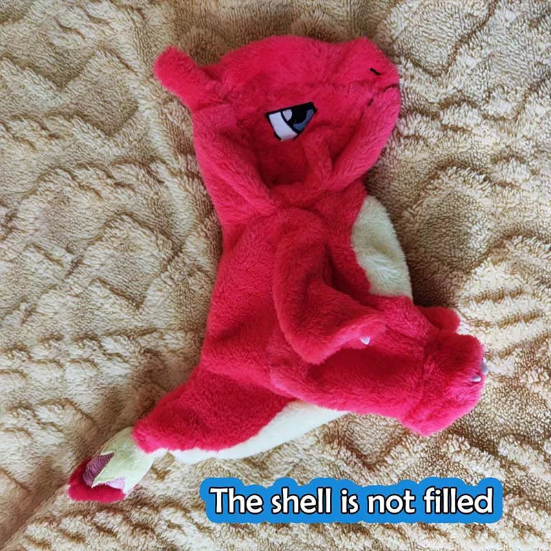 Soft Fire Type Pokemon Charmeleon Plush Toy