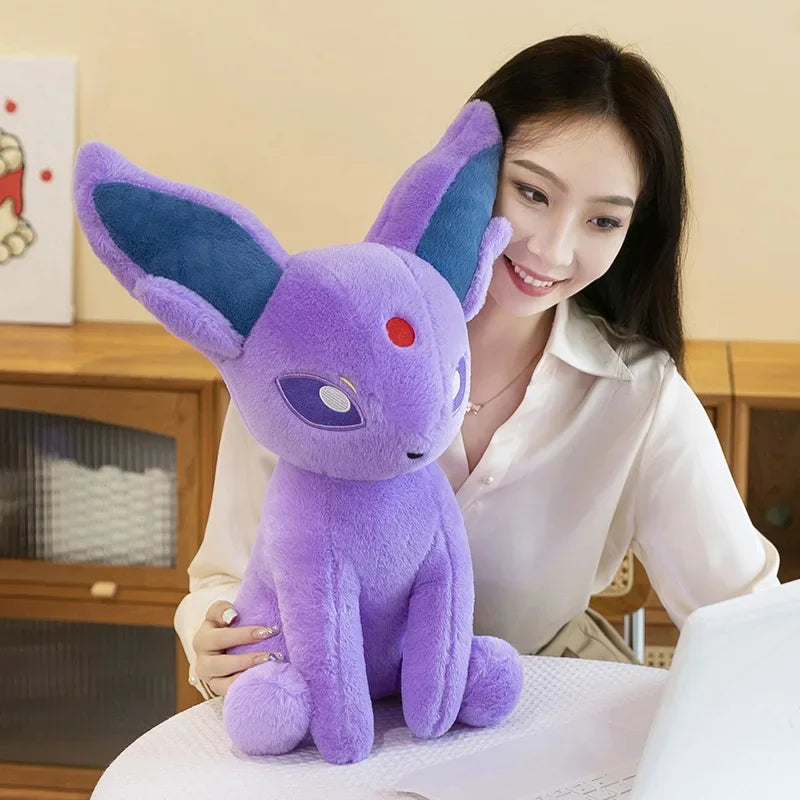 Espeon stuffed pokemon plush soft toy