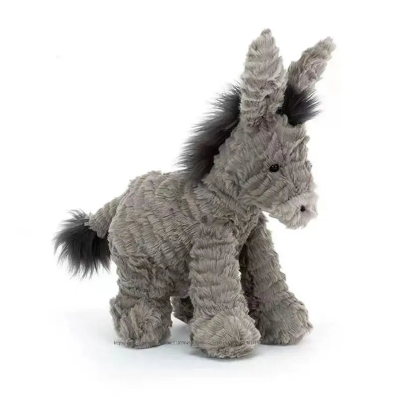 Donkey Plush stuffed animal plush soft toy pillow pals plushie