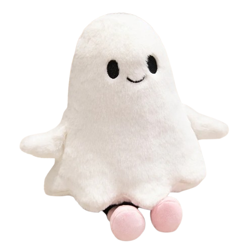 Baby Ghost stuffed animal plush soft toy pillow pals plushie