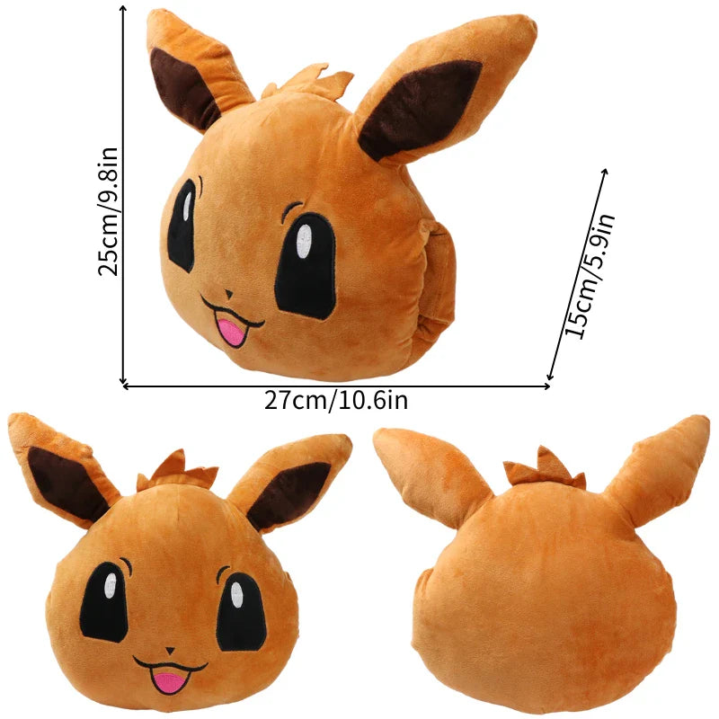 Sleepy Pokemon Collection plushies pillow
