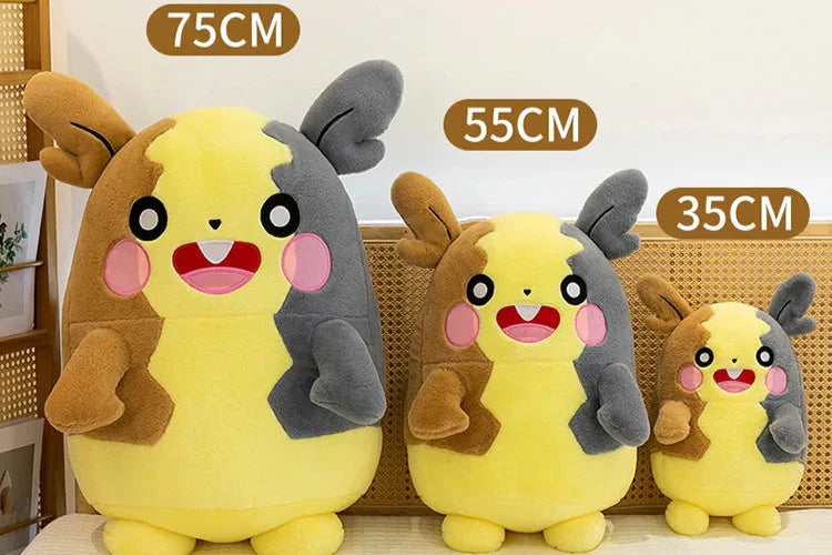 Morpeko Pokemon plush soft toy