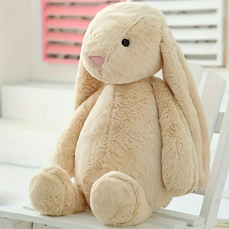 Wiggles The Bunny stuffed animal plush soft toy pillow pals plushie