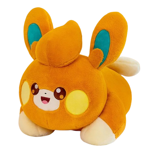 Pawmi stuffed animal plush soft toy pillow pals plushie