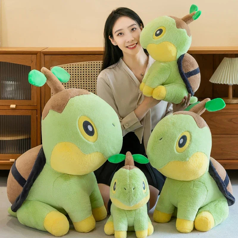 turtwig plush toy pokemon