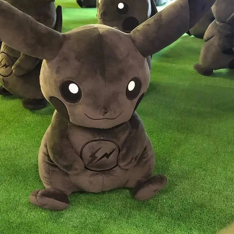 Dark Pikachu plush soft toy