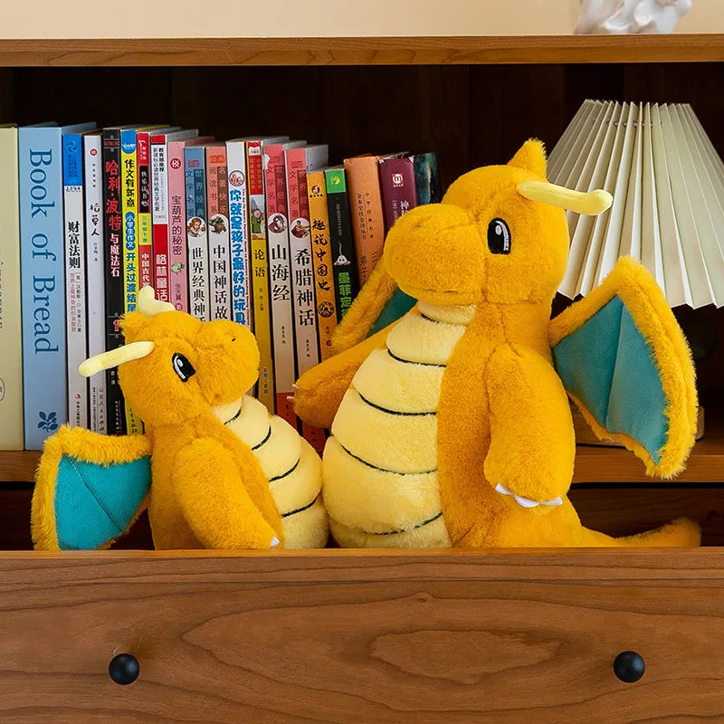 Dragonite Plush stuffed animal plush soft toy pillow pals plushie