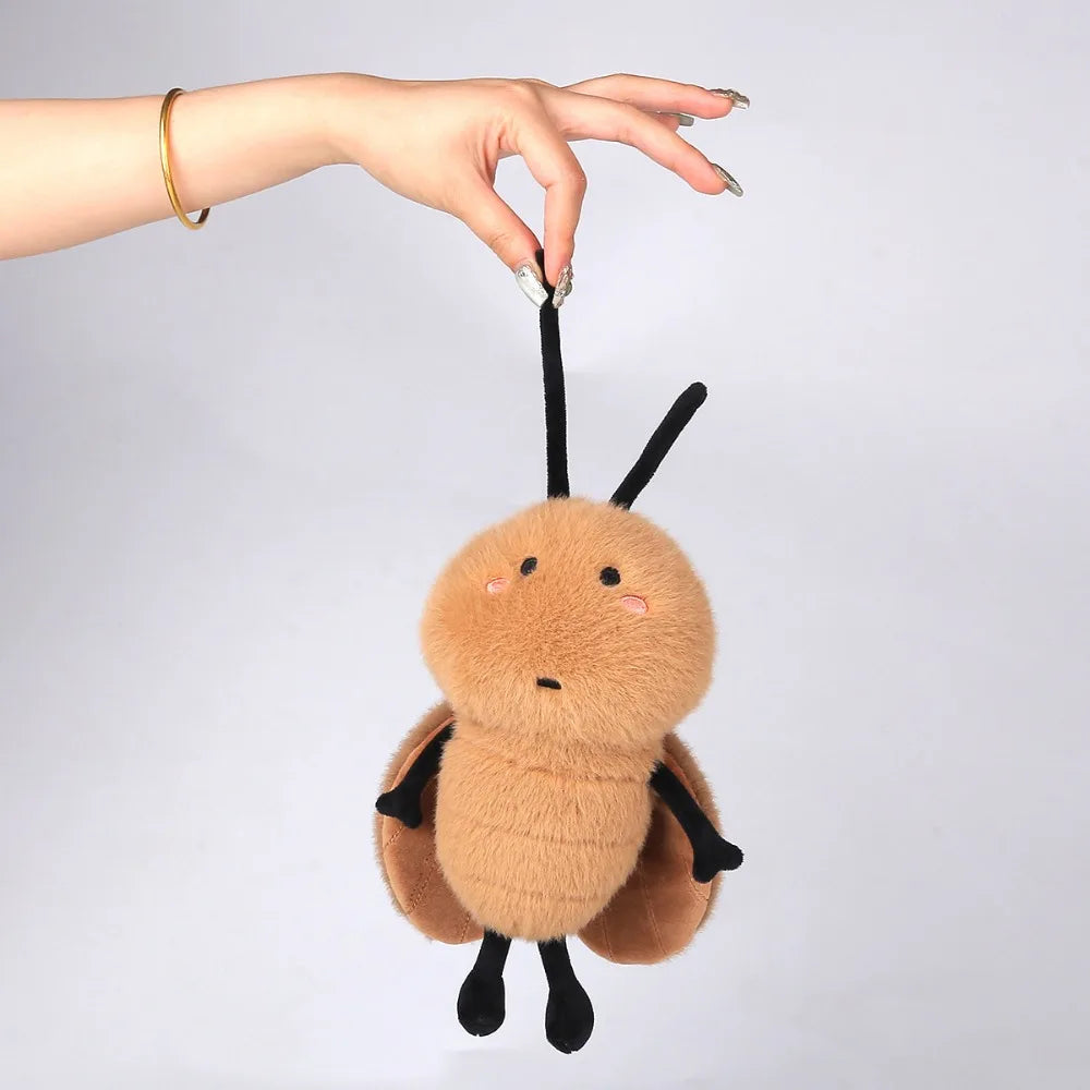 Kawaii Cockroach stuffed animal plush soft toy pillow pals plushie
