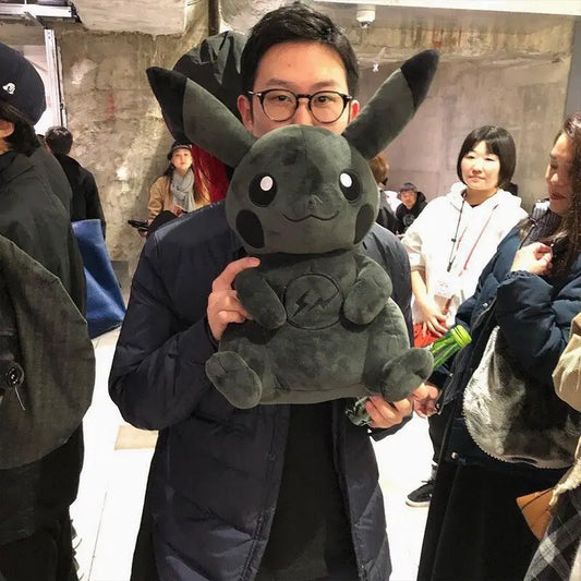 Dark Pikachu plush soft toy