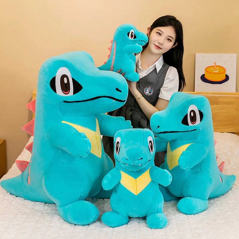 Totodile pokemon plush soft toy
