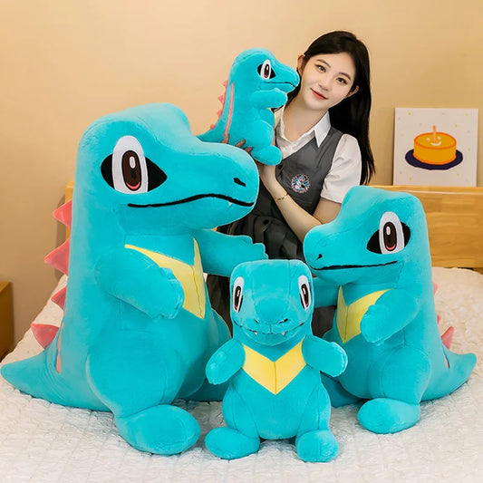Totodile pokemon plush soft toy