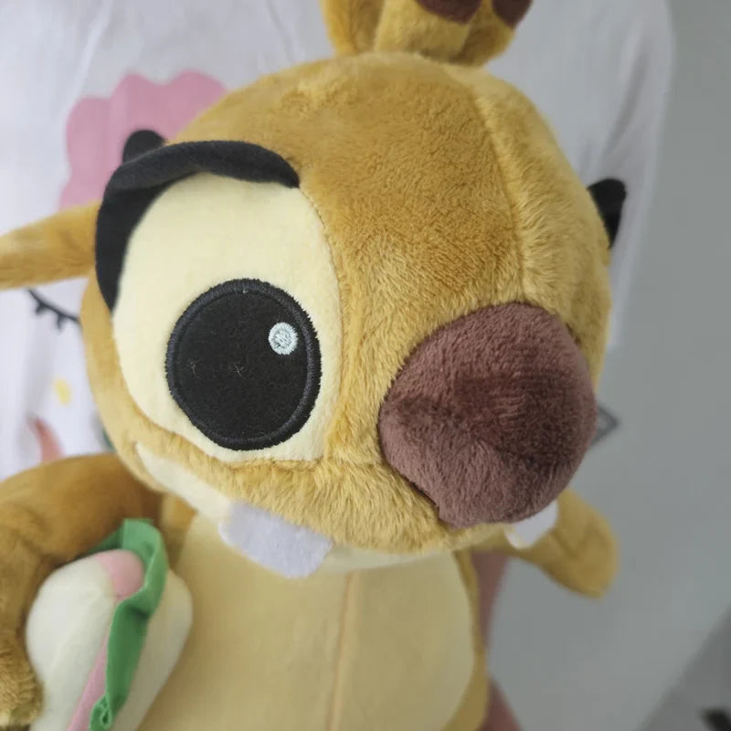 Reuben stuffed animal plush soft toy pillow pals plushie
