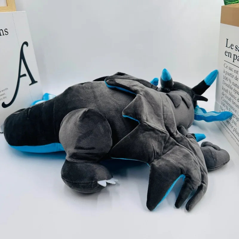 Sleeping Mega Charizard X stuffed animal plush soft toy pillow pals plushie