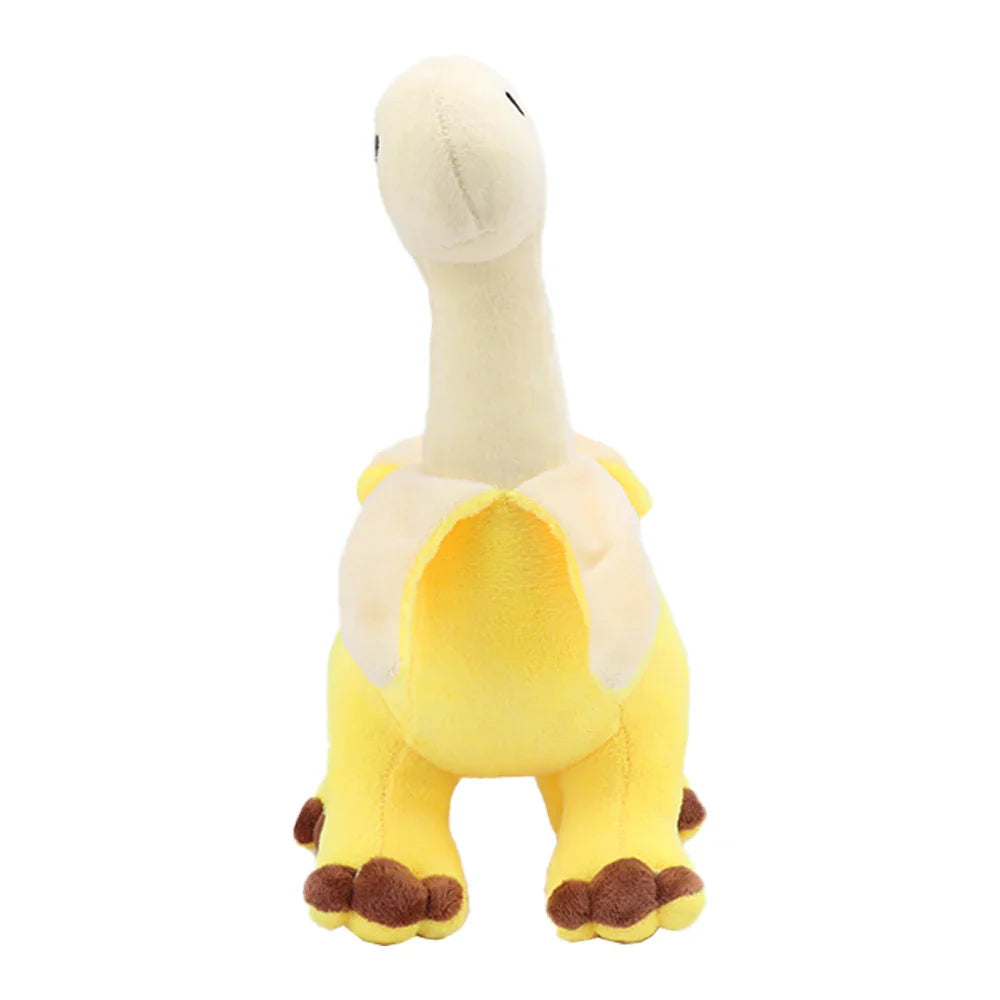 Bananasaurus stuffed animal plush soft toy pillow pals plushie