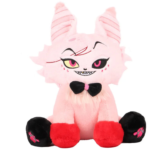 Hazbin Hotel Plush collection Angel Dust stuffed animal plush soft toy pillow pals plushie