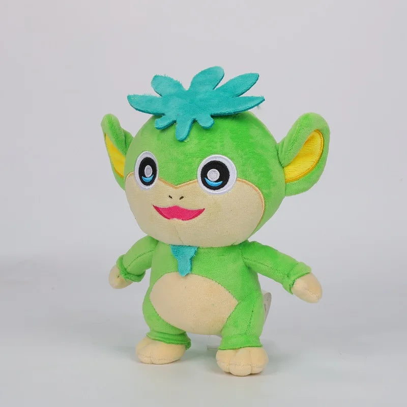 Tanzee Plush stuffed animal plush soft toy pillow pals plushie