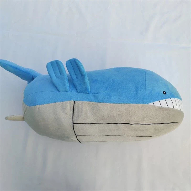 Pokemon Wailord plush toy