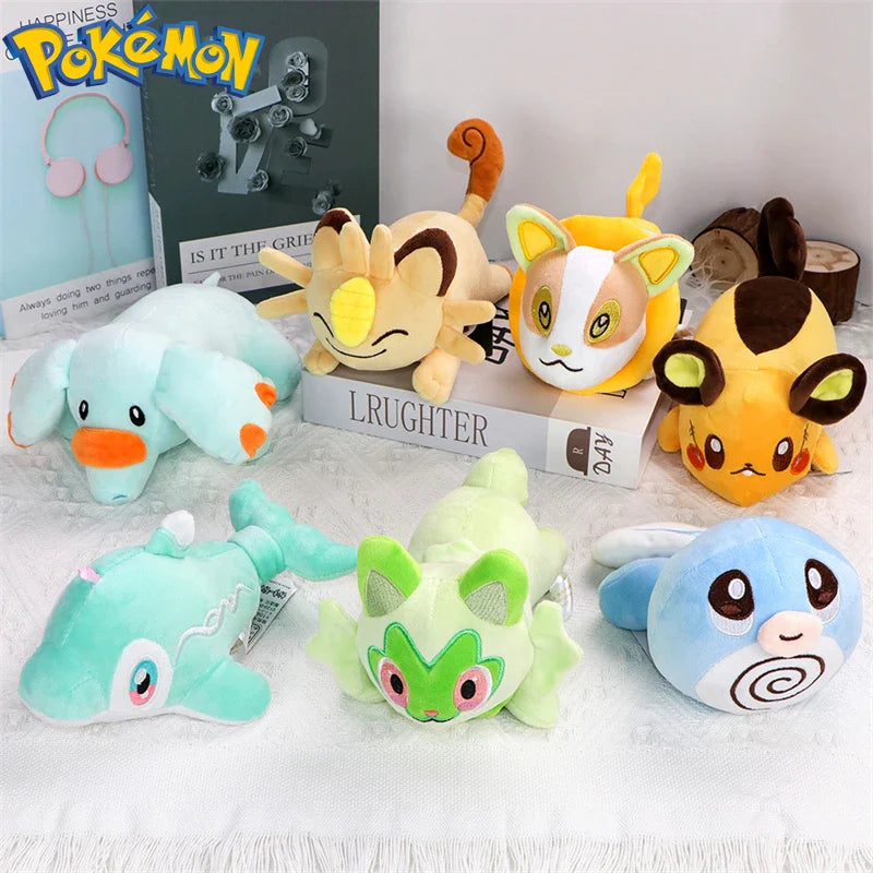 Pokemon Collection stuffed animal plush soft toy pillow pals plushie