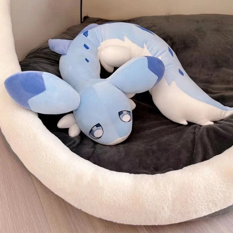 Peluche de tamaño real