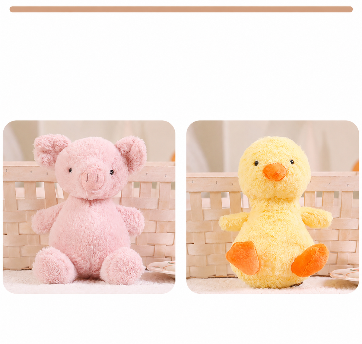 Muñeco Pingüino de Cacahuate Popular en Internet, Pequeño, Suave, Juguete de Peluche para Niños, Muñeco para Máquina de Agarre de 8 Pulgadas