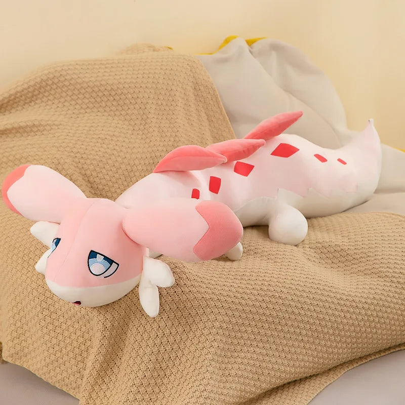Chillet Plush Pink stuffed animal plush soft toy pillow pals plushie