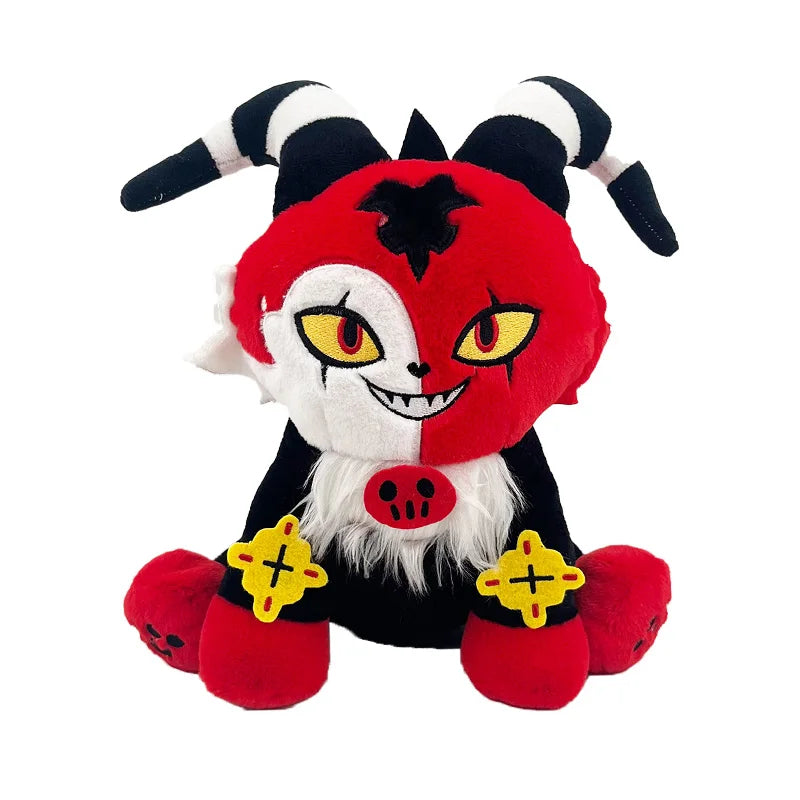 Hazbin Hotel Plush collection Blitzo stuffed animal plush soft toy pillow pals plushie