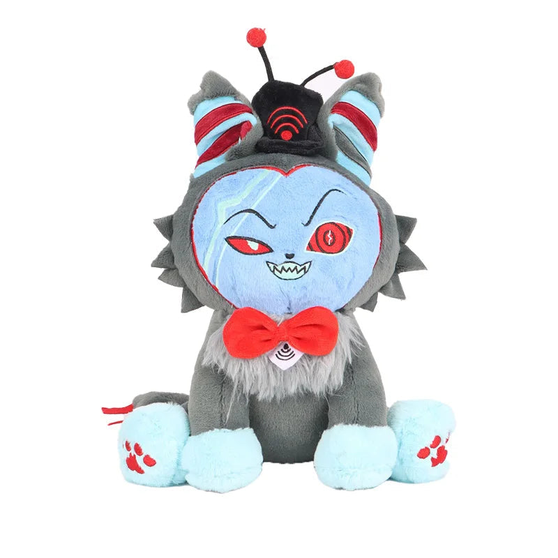 Hazbin Hotel Plush collection Vox stuffed animal plush soft toy pillow pals plushie