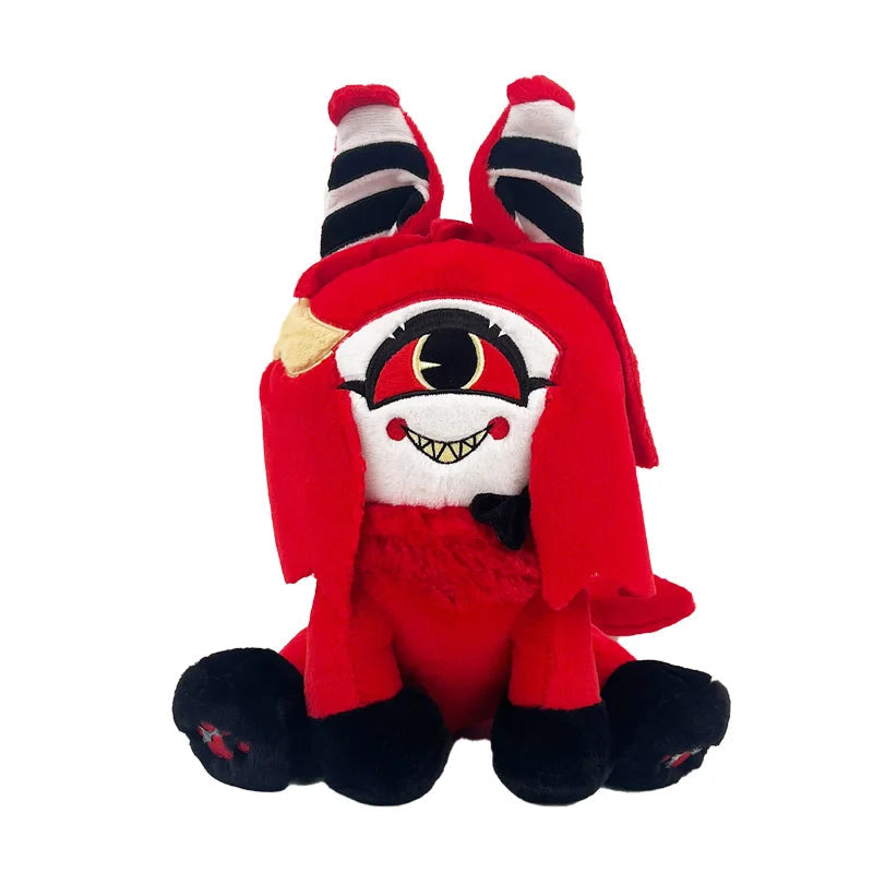 Hazbin Hotel Plush collection Niffty stuffed animal plush soft toy pillow pals plushie